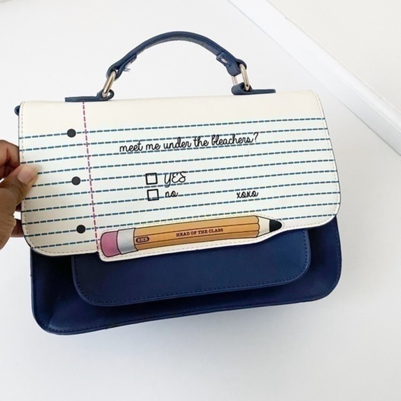 Rare Aldo cross body bag - Picture 8 of 8